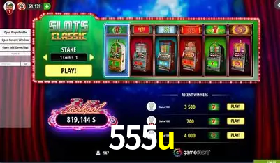 A Emoção da Loteria na 555u: Uma Chance de Mudança de Vida