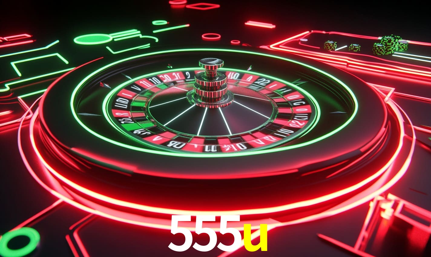 555u