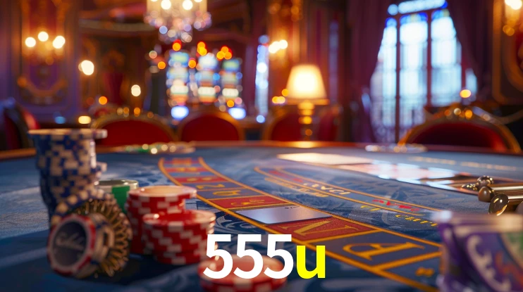 APP oficial da 555u para mobile