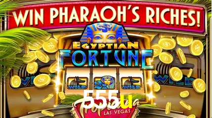 Descubra o Mundo do Cassino Online com 555u