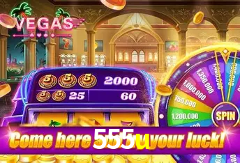 Descubra o Mundo do Cassino Online com 555u