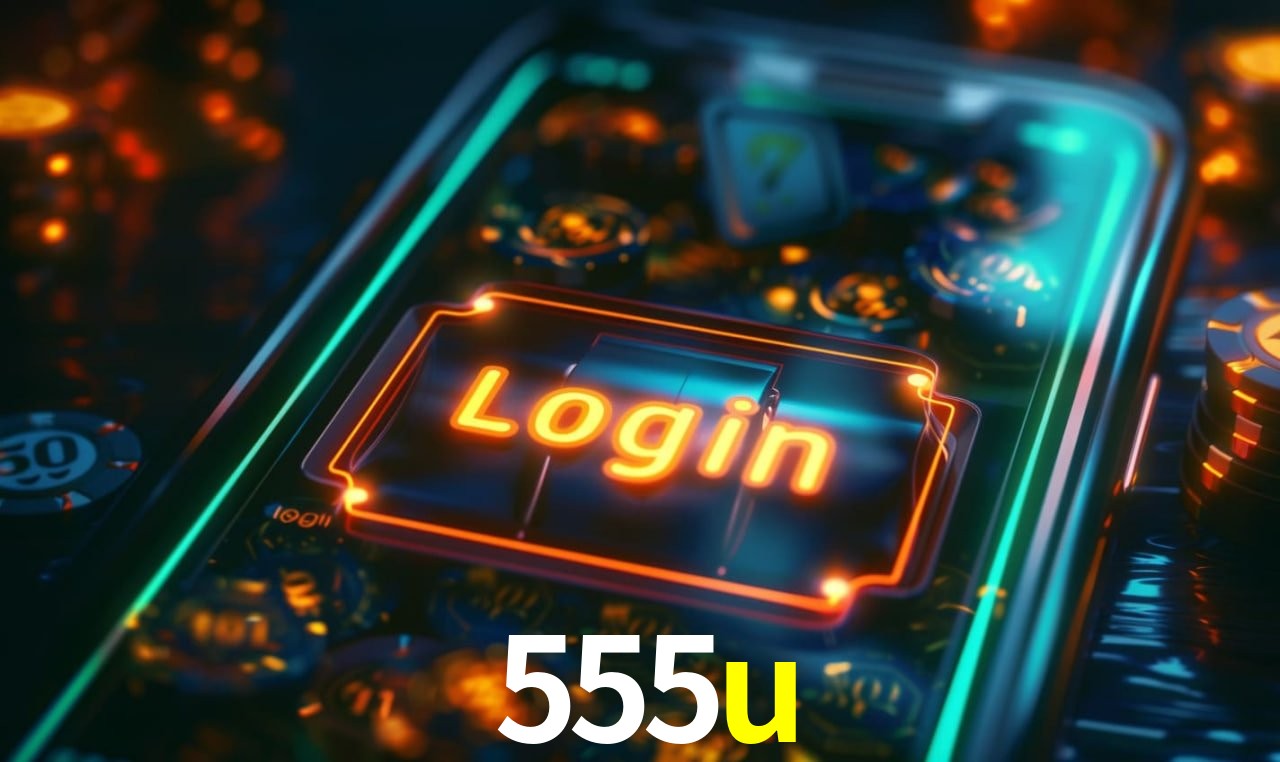 Secure Login 555u