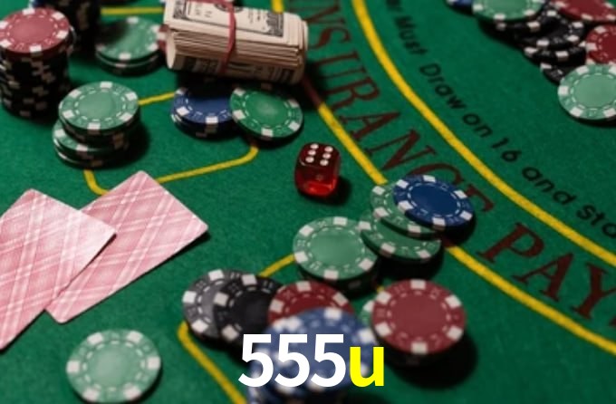 555u App Interface