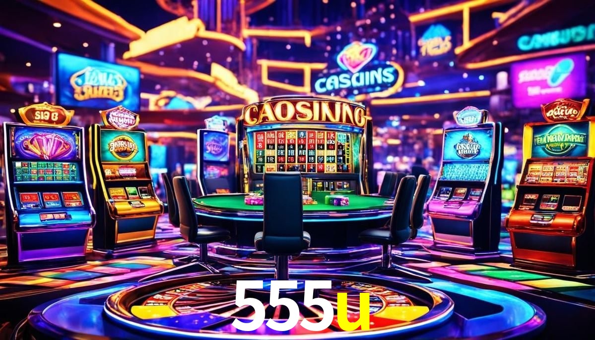 Provedores de Jogos 555u