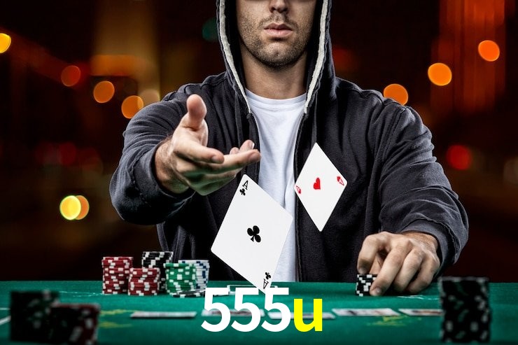 Bônus Generosos e Exclusivos no 555u para Você!